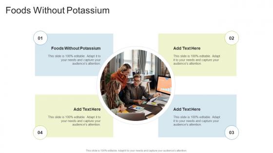 Foods Without Potassium In Powerpoint And Google Slides Cpb Foods Without Potassium In Powerpoint And Google Slides Cpb