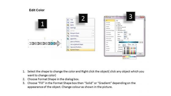 For A Business PowerPoint Presentations Plan Production Slides