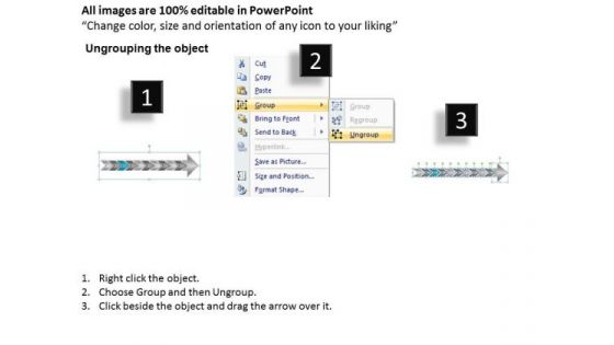 For A World Business PowerPoint Templates Plan Business Flow Chart Examples