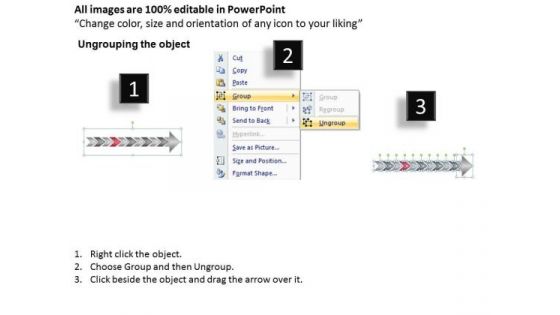 For A World Business PowerPoint Templates Plan Flowchart Flow Chart Examples