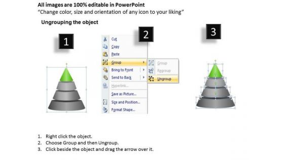 For Independent Process Business Ppt Plan Small PowerPoint Templates