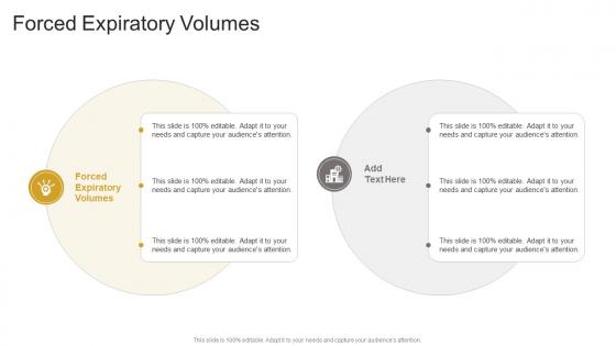 Forced Expiratory Volumes In Powerpoint And Google Slides Cpb