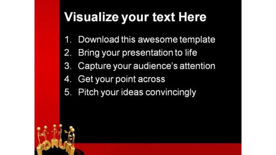 Forum Internet PowerPoint Themes And PowerPoint Slides 0511