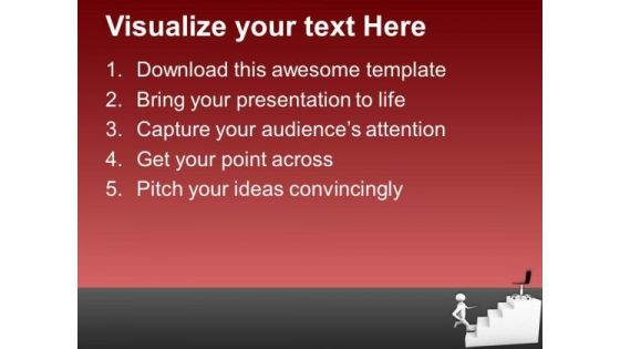 Found The New Opportunity Development PowerPoint Templates Ppt Backgrounds For Slides 0513