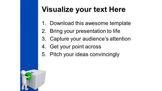 Found The Part Of Solution PowerPoint Templates Ppt Backgrounds For Slides 0713