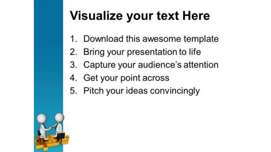Found The Perfect Business Opportunity PowerPoint Templates Ppt Backgrounds For Slides 0613