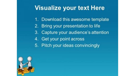 Found The Perfect Business Opportunity PowerPoint Templates Ppt Backgrounds For Slides 0613