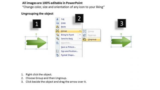 Four Elements Of Parallel Process Business Plan PowerPoint Slides