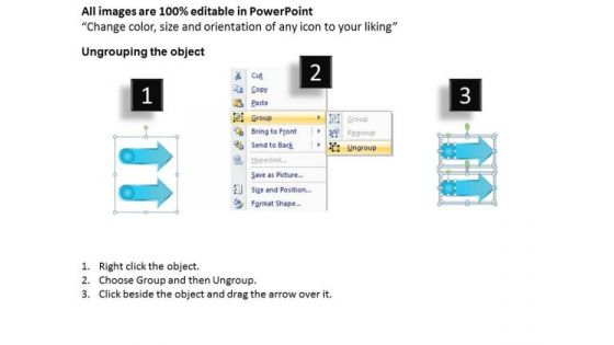 Four Stages Business Process Model Drafting Plan PowerPoint Templates
