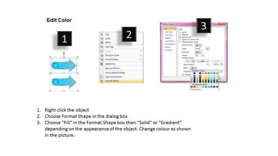 Four Stages Business Process Model Drafting Plan PowerPoint Templates