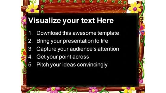 Frame Background PowerPoint Templates And PowerPoint Backgrounds 0711