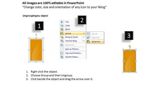 Free Business PowerPoint Templates Steps How To Write Plans