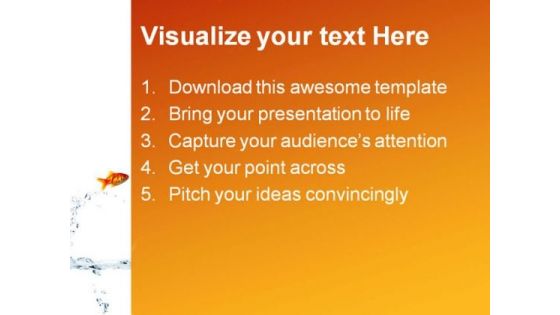 Free Willy Animals PowerPoint Themes And PowerPoint Slides 0611