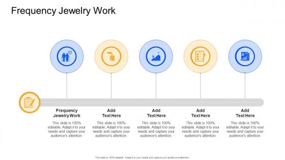 Frequency Jewelry Work In Powerpoint And Google Slides Cpb Frequency Jewelry Work In Powerpoint And Google Slides Cpb