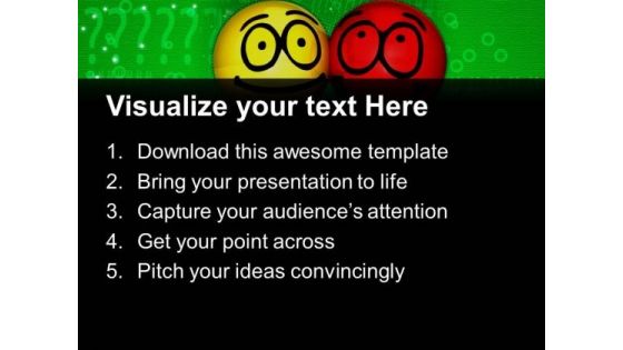 Friendship Collapse Metaphor PowerPoint Templates And PowerPoint Themes 0712