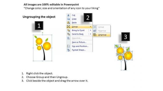 Fruitful Ideas PowerPoint Templates