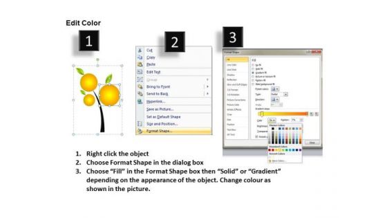 Fruitful Ideas PowerPoint Templates