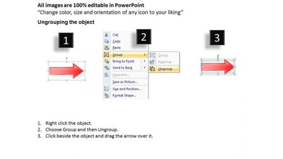 Functional Arrows Of Business PowerPoint Templates Your Plan Slides