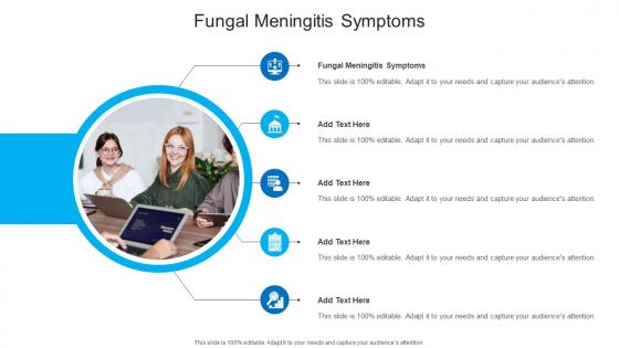 Fungal Meningitis Symptoms In Powerpoint And Google Slides Cpb