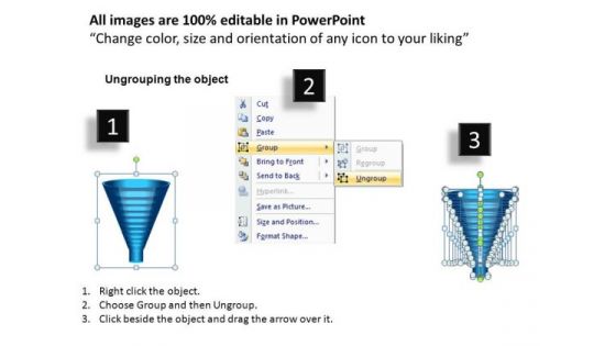 Funnel PowerPoint Diagrams