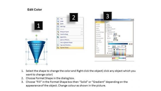 Funnel PowerPoint Diagrams