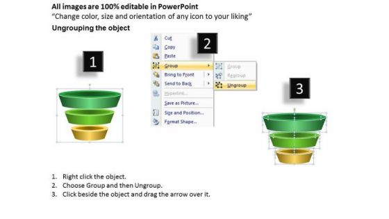 Funnel Process Diagram Ppt What Is An Executive Summary In Business Plan PowerPoint Slides