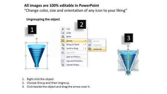 Funnels PowerPoint