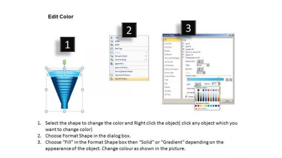 Funnels PowerPoint