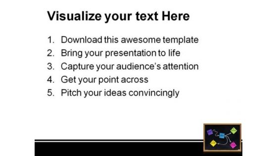 Future Choices Metaphor PowerPoint Templates And PowerPoint Backgrounds 0711