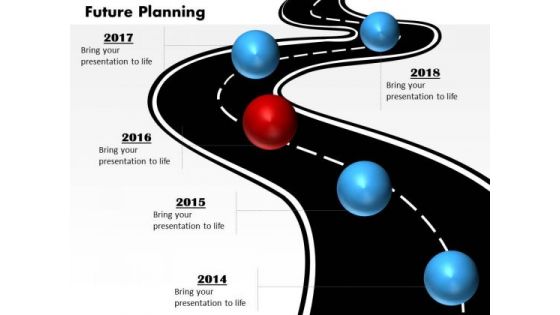 Future Plan PowerPoint Presentation Template