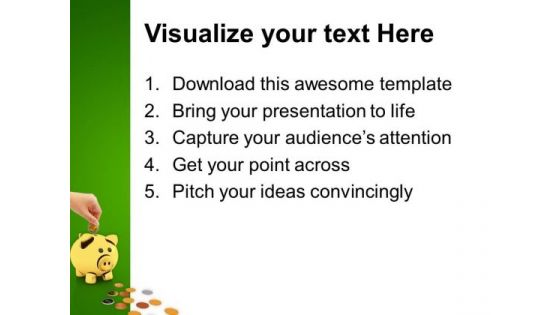 Future Savings Finance PowerPoint Templates And PowerPoint Themes 1112