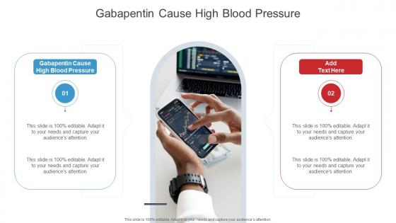 Gabapentin Cause High Blood Pressure In Powerpoint And Google Slides Cpb