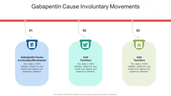 Gabapentin Cause Involuntary Movements In Powerpoint And Google Slides Cpb