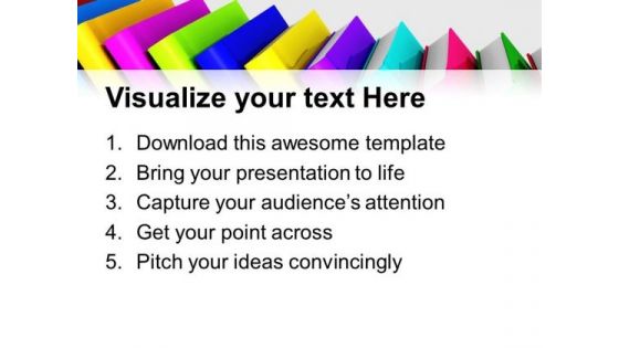 Game Development Books Education PowerPoint Templates And PowerPoint Themes 1012