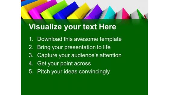 Game Development Books Education PowerPoint Templates And PowerPoint Themes 1012