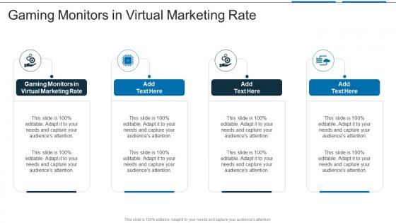 Gaming Monitors In Virtual Marketing Rate In Powerpoint And Google Slides Cpb Gaming Monitors In Virtual Marketing Rate In Powerpoint And Google Slides Cpb