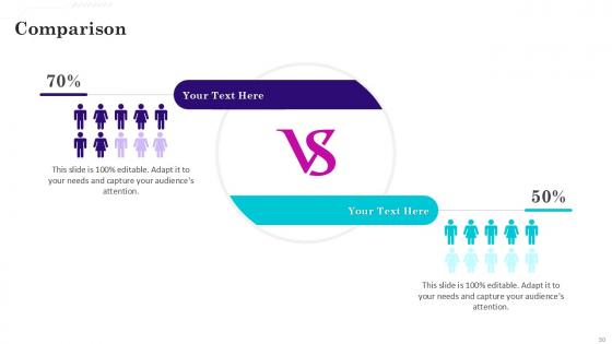 Gaming Venture Investment Elevator Pitch Deck PPT Template