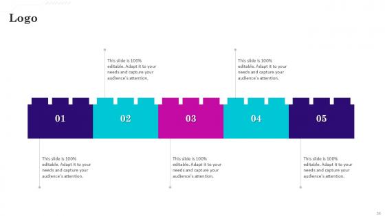 Gaming Venture Investment Elevator Pitch Deck PPT Template