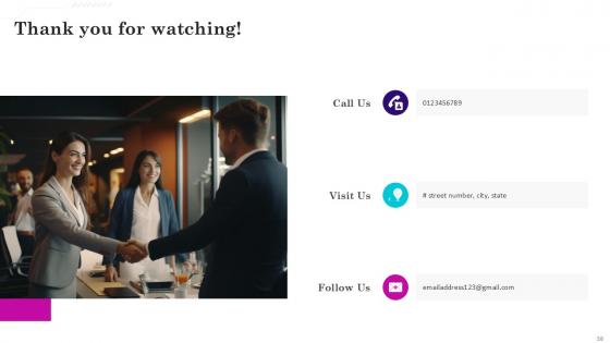 Gaming Venture Investment Elevator Pitch Deck PPT Template