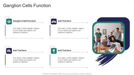 Ganglion Cells Function In Powerpoint And Google Slides Cpb