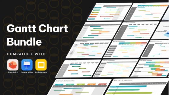 Gantt Chart Bundle Powerpoint Ppt Templates And Slides