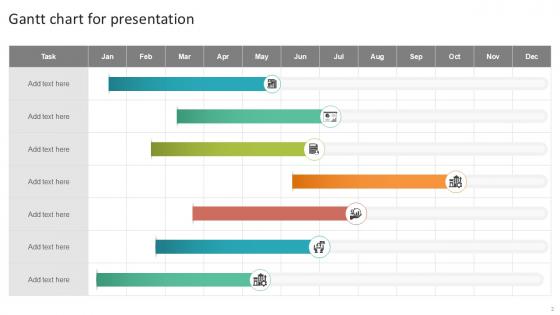 Gantt Chart Bundle Powerpoint Ppt Templates And Slides