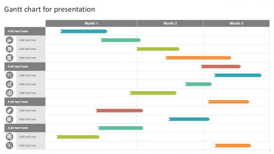 Gantt Chart Bundle Powerpoint Ppt Templates And Slides