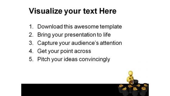 Garbage Recycle Environment PowerPoint Themes And PowerPoint Slides 0311