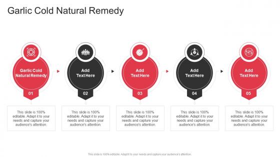 Garlic Cold Natural Remedy In Powerpoint And Google Slides Cpb