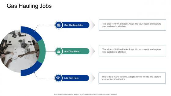 Gas Hauling Jobs In Powerpoint And Google Slides Cpb
