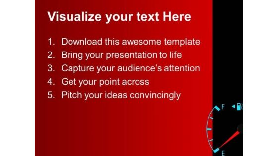 Gas Tank Transportation PowerPoint Templates And PowerPoint Themes 1012