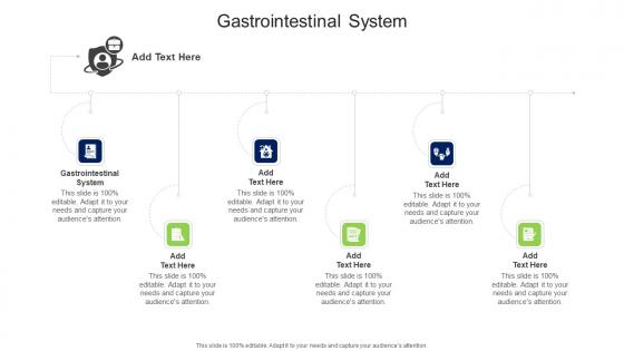 Gastrointestinal System In Powerpoint And Google Slides Cpb