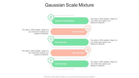 Gaussian Scale Mixture In Powerpoint And Google Slides Cpb