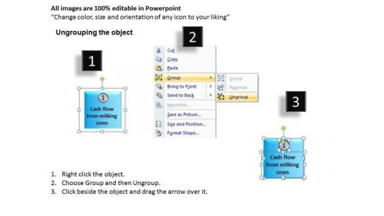 Ge Mckinsey Matrix Diagram Flowchart Process PowerPoint Slides
